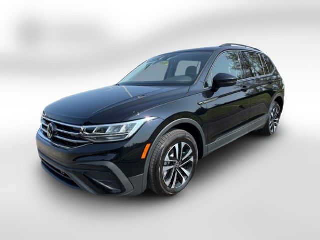 2024 Volkswagen Tiguan S