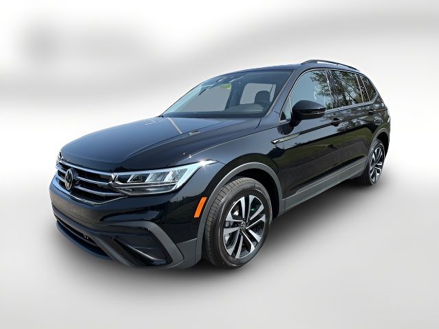 2024 Volkswagen Tiguan S