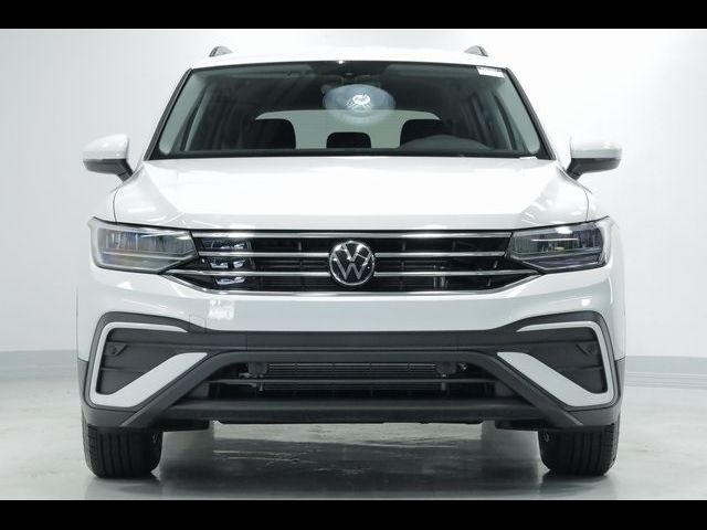 2024 Volkswagen Tiguan S