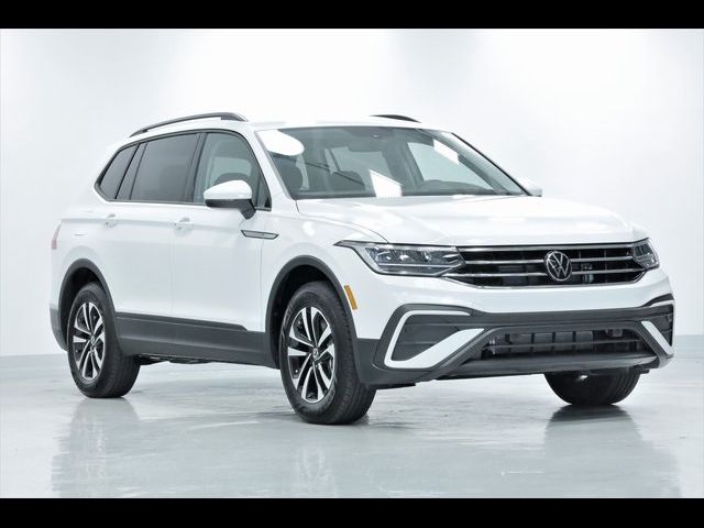 2024 Volkswagen Tiguan S