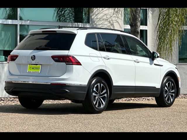 2024 Volkswagen Tiguan S