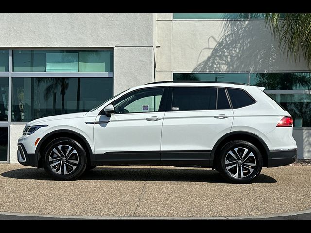 2024 Volkswagen Tiguan S