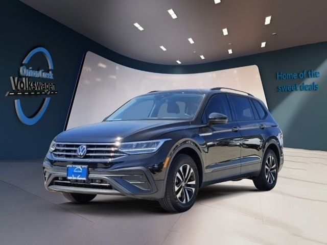 2024 Volkswagen Tiguan S