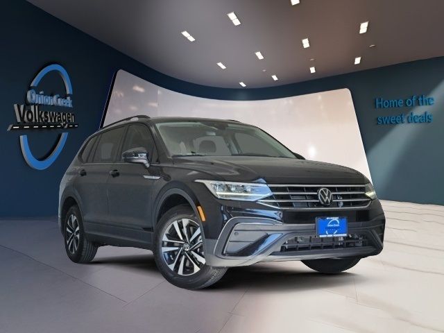 2024 Volkswagen Tiguan S