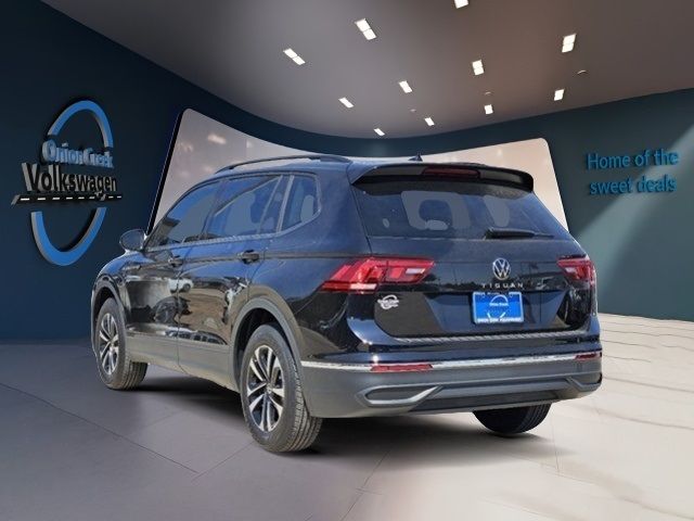 2024 Volkswagen Tiguan S