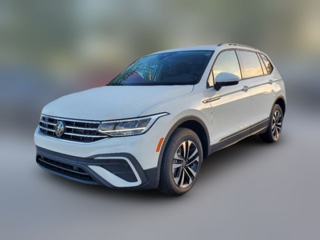 2024 Volkswagen Tiguan S