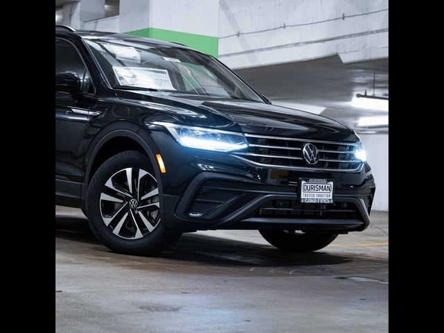 2024 Volkswagen Tiguan S