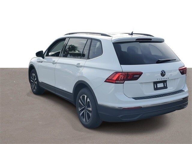 2024 Volkswagen Tiguan S