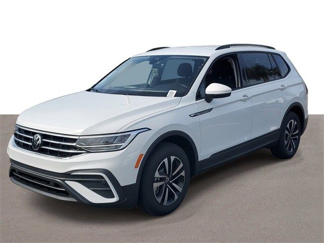 2024 Volkswagen Tiguan S