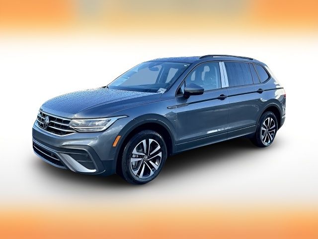 2024 Volkswagen Tiguan S