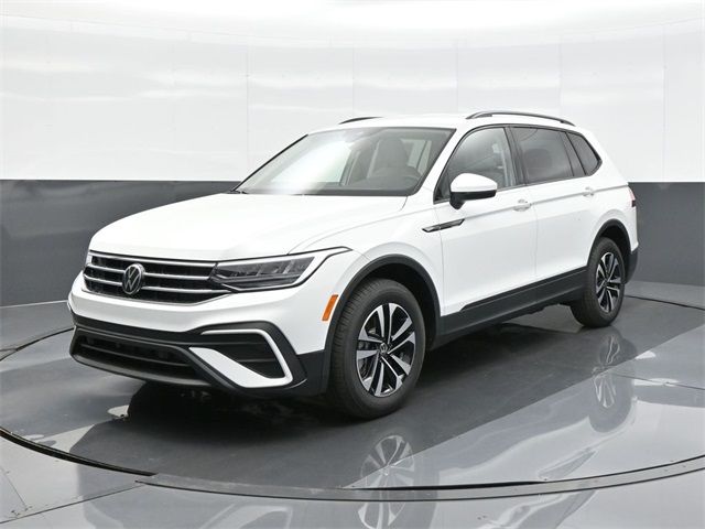 2024 Volkswagen Tiguan S