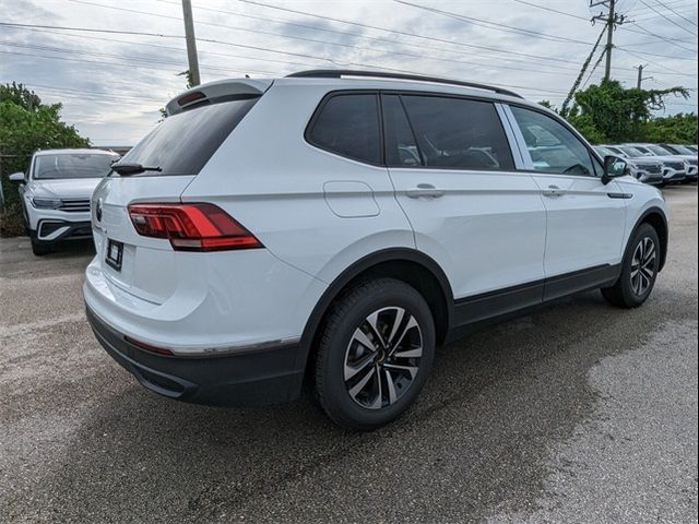 2024 Volkswagen Tiguan S