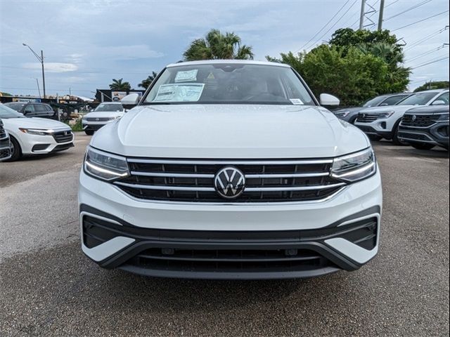 2024 Volkswagen Tiguan S