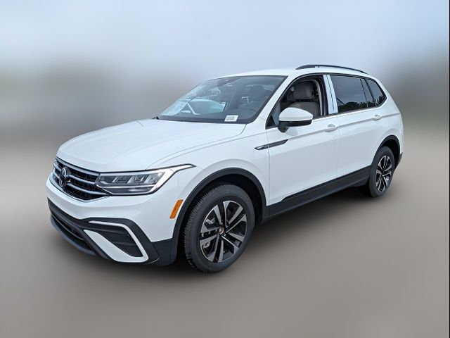 2024 Volkswagen Tiguan S