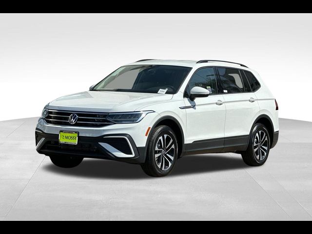 2024 Volkswagen Tiguan S