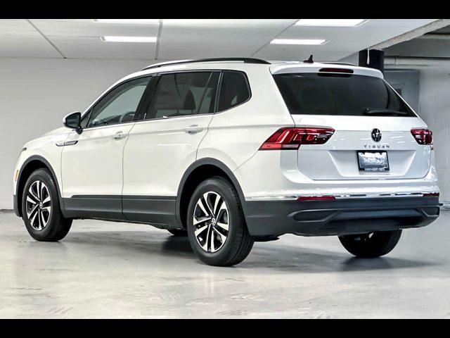 2024 Volkswagen Tiguan S