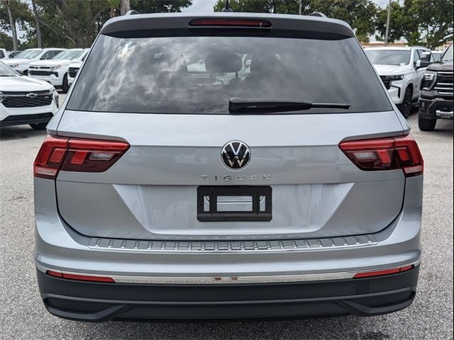 2024 Volkswagen Tiguan S