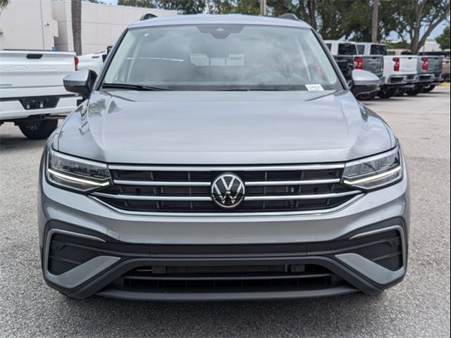 2024 Volkswagen Tiguan S