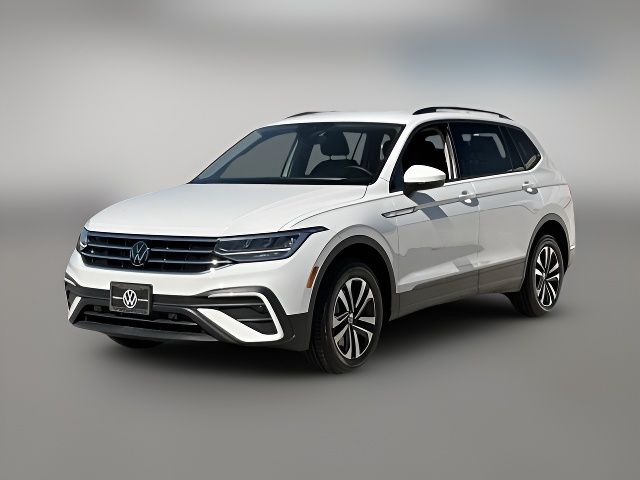 2024 Volkswagen Tiguan S