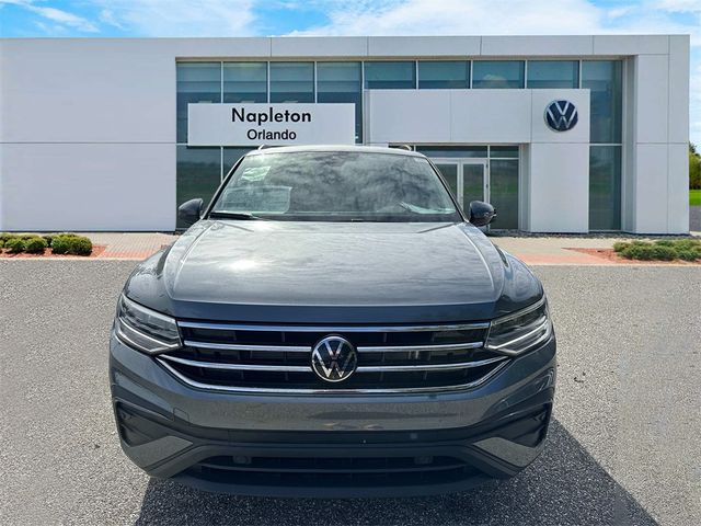 2024 Volkswagen Tiguan S