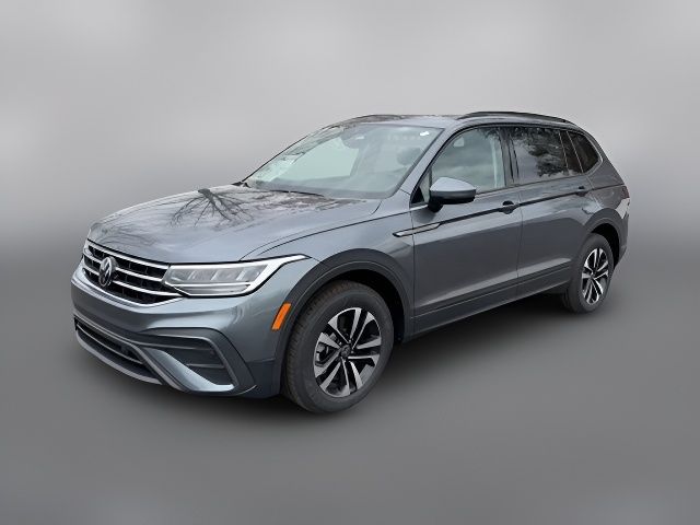 2024 Volkswagen Tiguan S