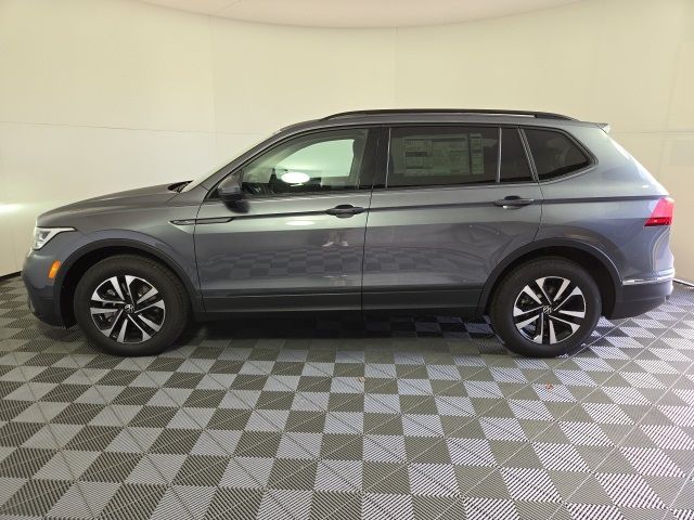 2024 Volkswagen Tiguan S