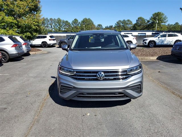 2024 Volkswagen Tiguan S