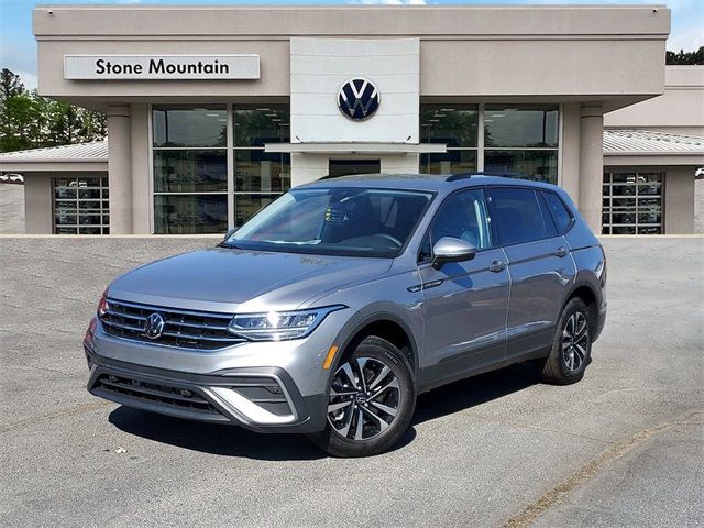 2024 Volkswagen Tiguan S