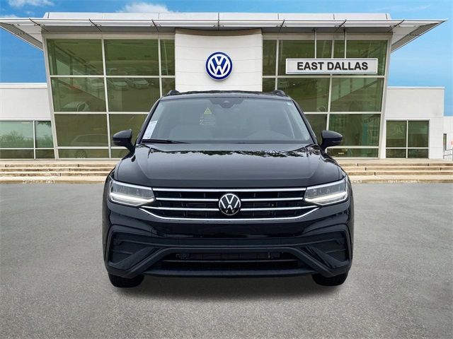 2024 Volkswagen Tiguan S