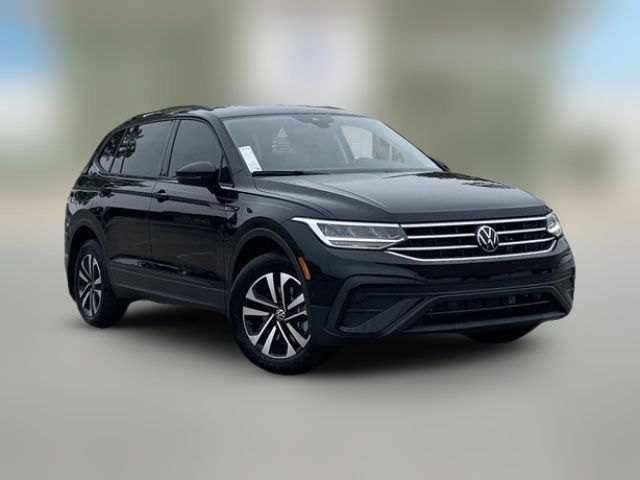 2024 Volkswagen Tiguan S