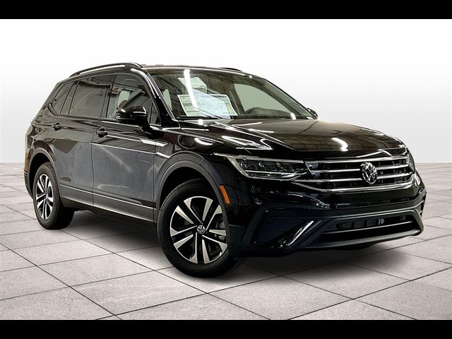 2024 Volkswagen Tiguan S