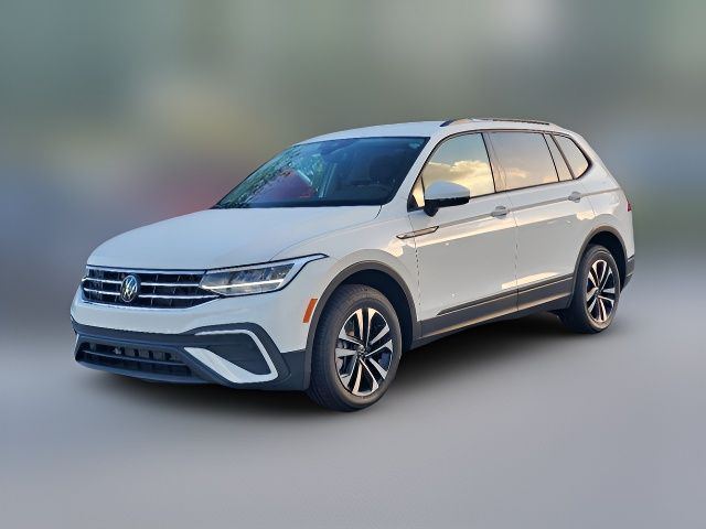 2024 Volkswagen Tiguan S