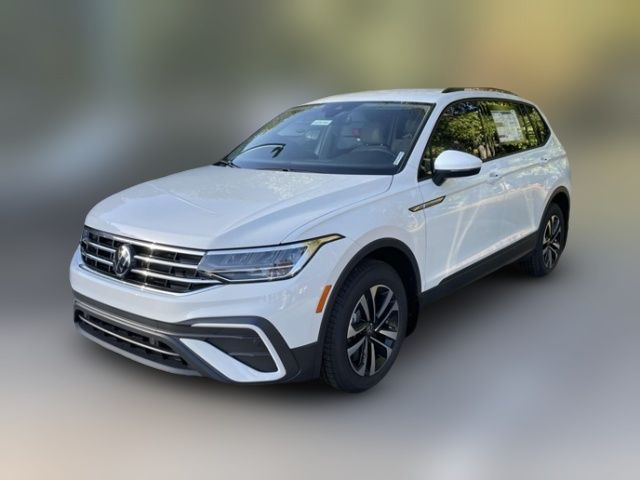 2024 Volkswagen Tiguan S