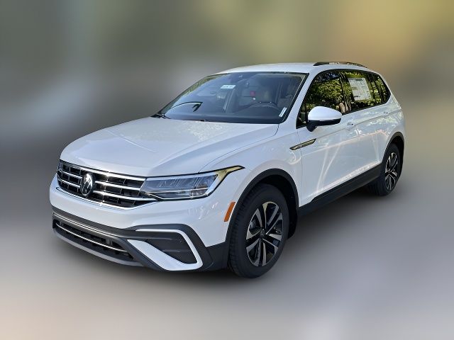 2024 Volkswagen Tiguan S