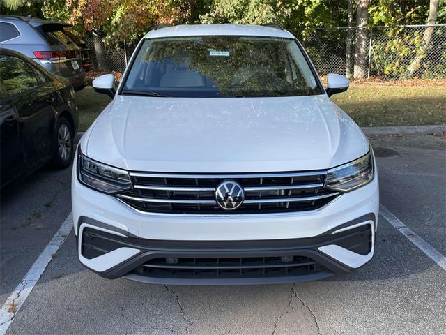 2024 Volkswagen Tiguan S