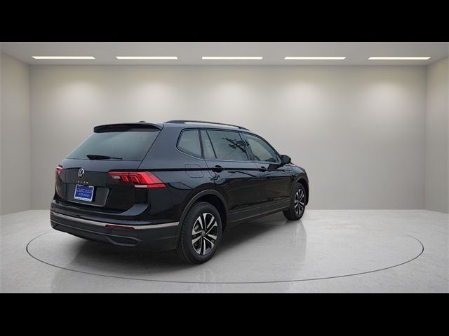 2024 Volkswagen Tiguan S