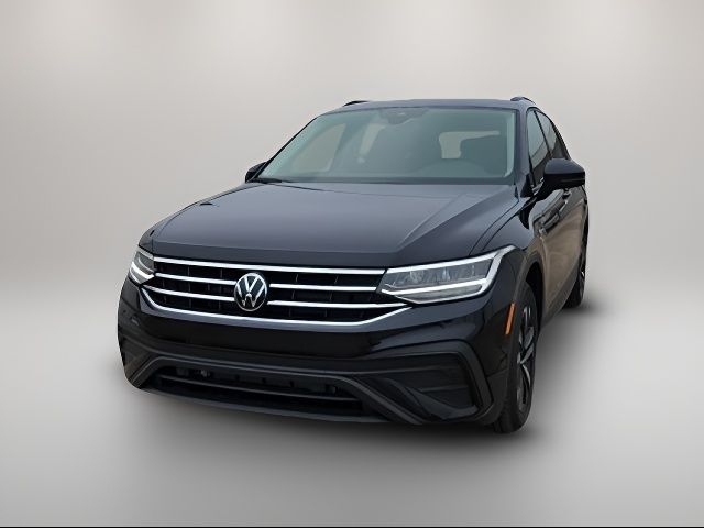 2024 Volkswagen Tiguan S