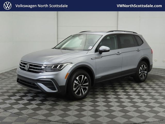 2024 Volkswagen Tiguan S