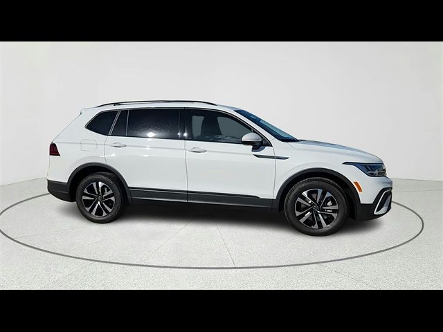 2024 Volkswagen Tiguan S