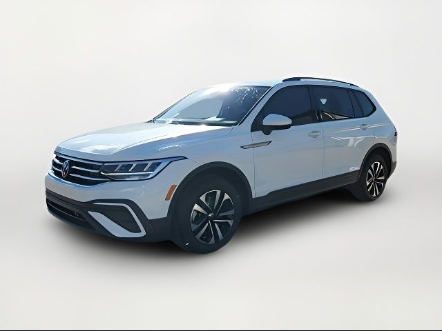 2024 Volkswagen Tiguan S