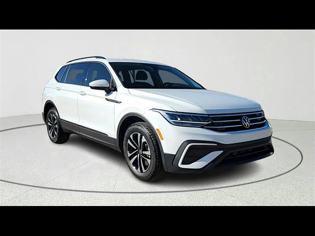 2024 Volkswagen Tiguan S
