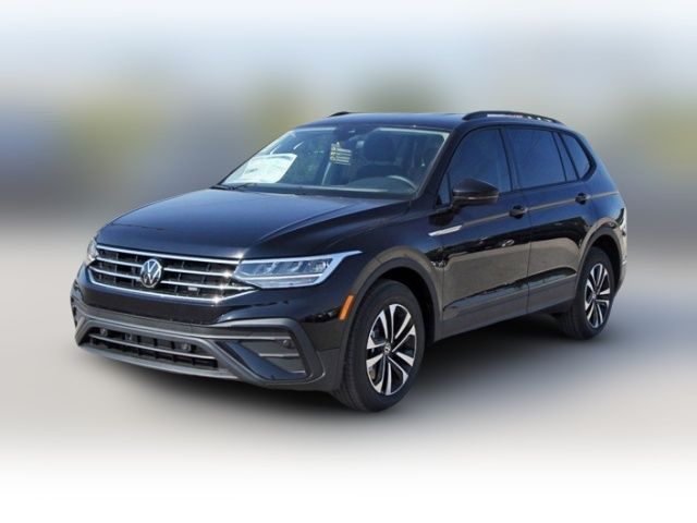 2024 Volkswagen Tiguan S