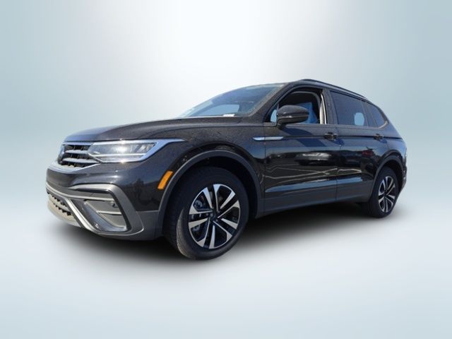 2024 Volkswagen Tiguan S