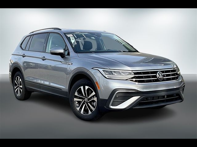 2024 Volkswagen Tiguan S