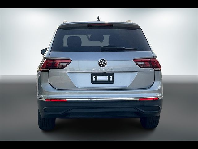 2024 Volkswagen Tiguan S