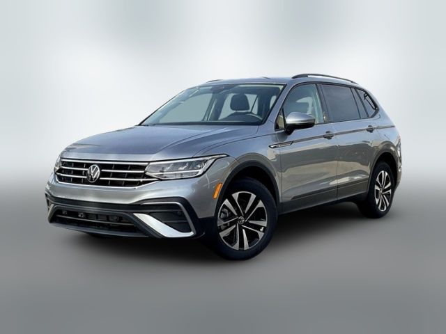 2024 Volkswagen Tiguan S