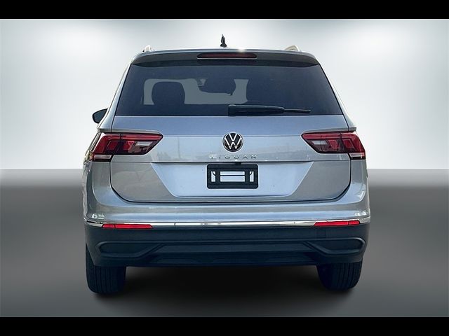 2024 Volkswagen Tiguan S