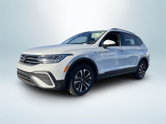 2024 Volkswagen Tiguan S