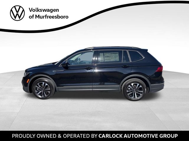 2024 Volkswagen Tiguan S