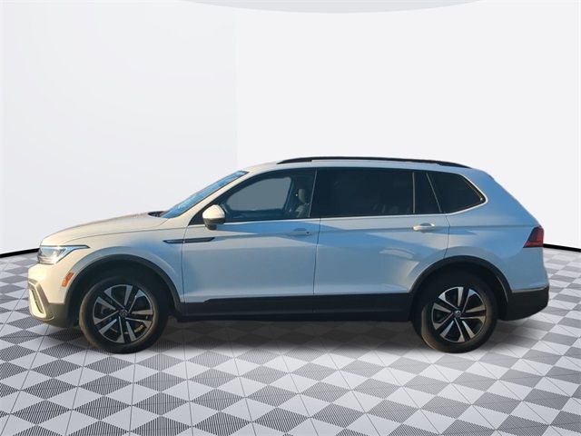 2024 Volkswagen Tiguan S